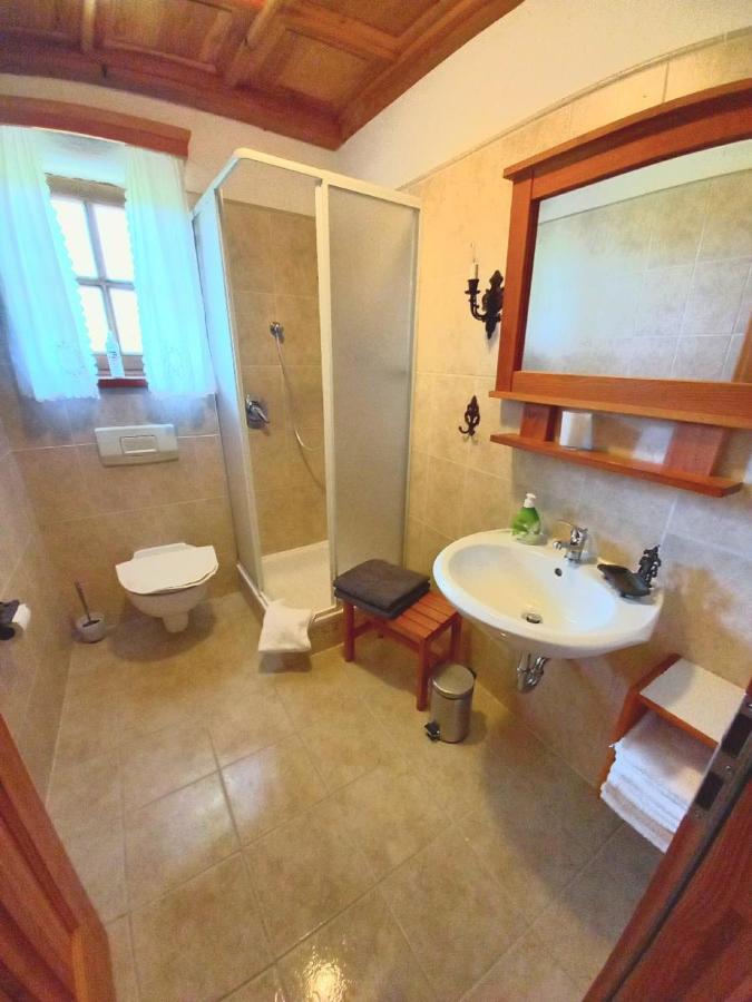 Friedl Apartment Sankt Oswald-Riedlhuette