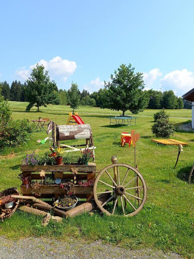 Friedl Sankt Oswald-Riedlhuette