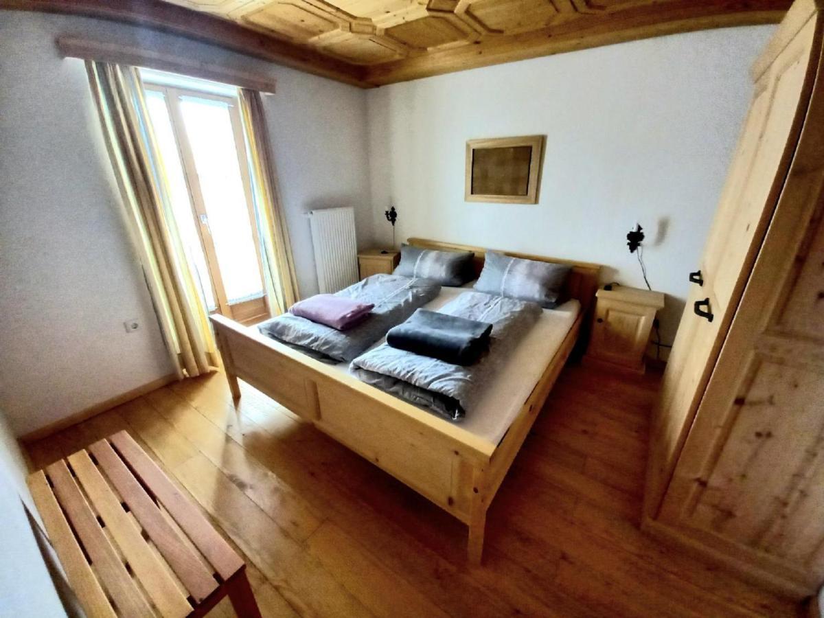 Friedl Apartment Sankt Oswald-Riedlhuette